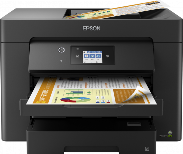 Epson WorkForce WF-7830 DTWF 