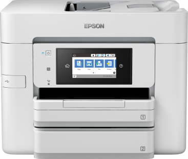 Epson WorkForce Pro WF-4745DTWF 