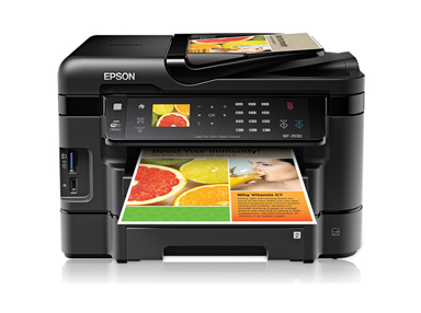 Epson WorkForce WF-3530 