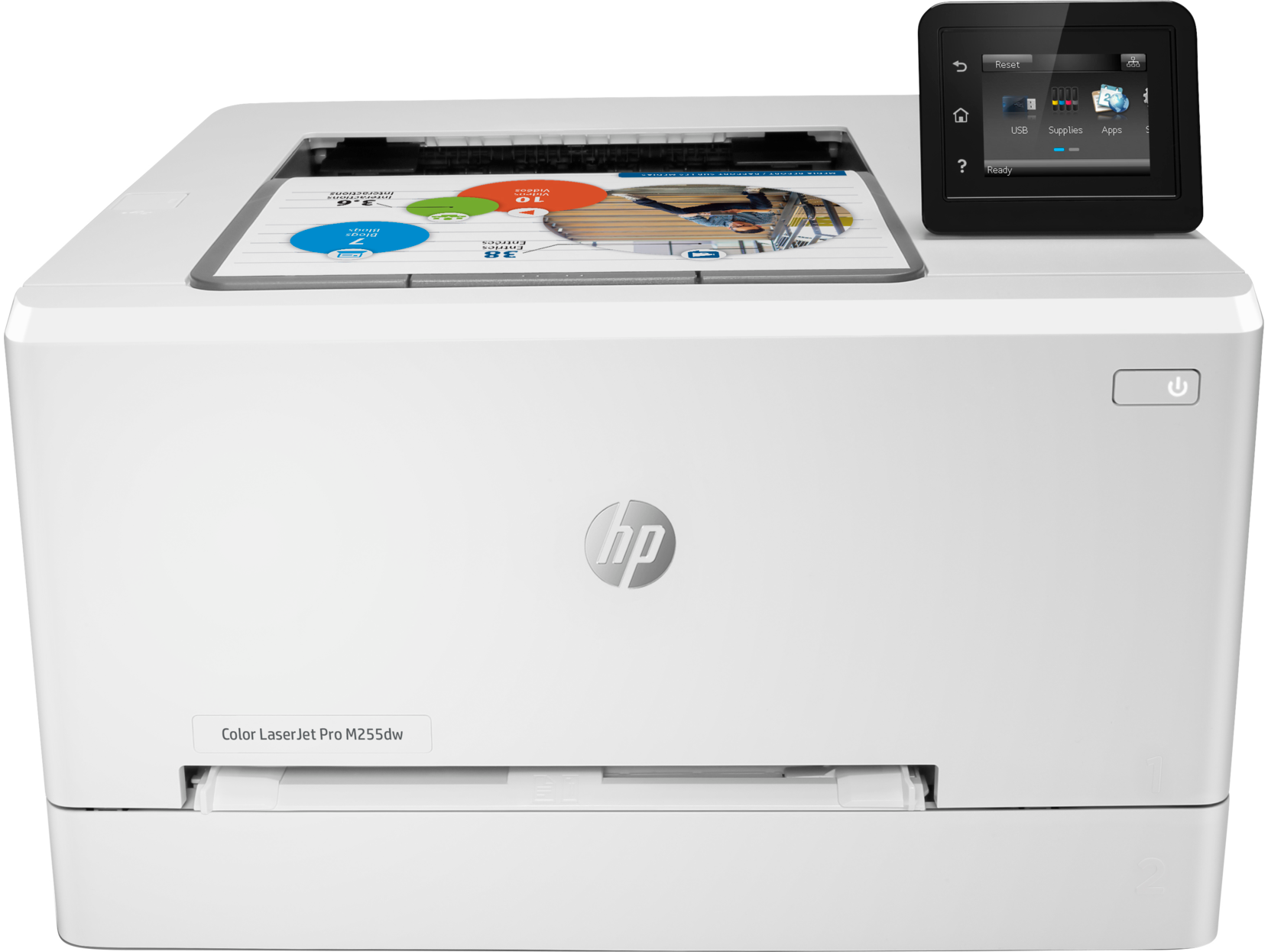HP Colour LaserJet Pro M255dw 