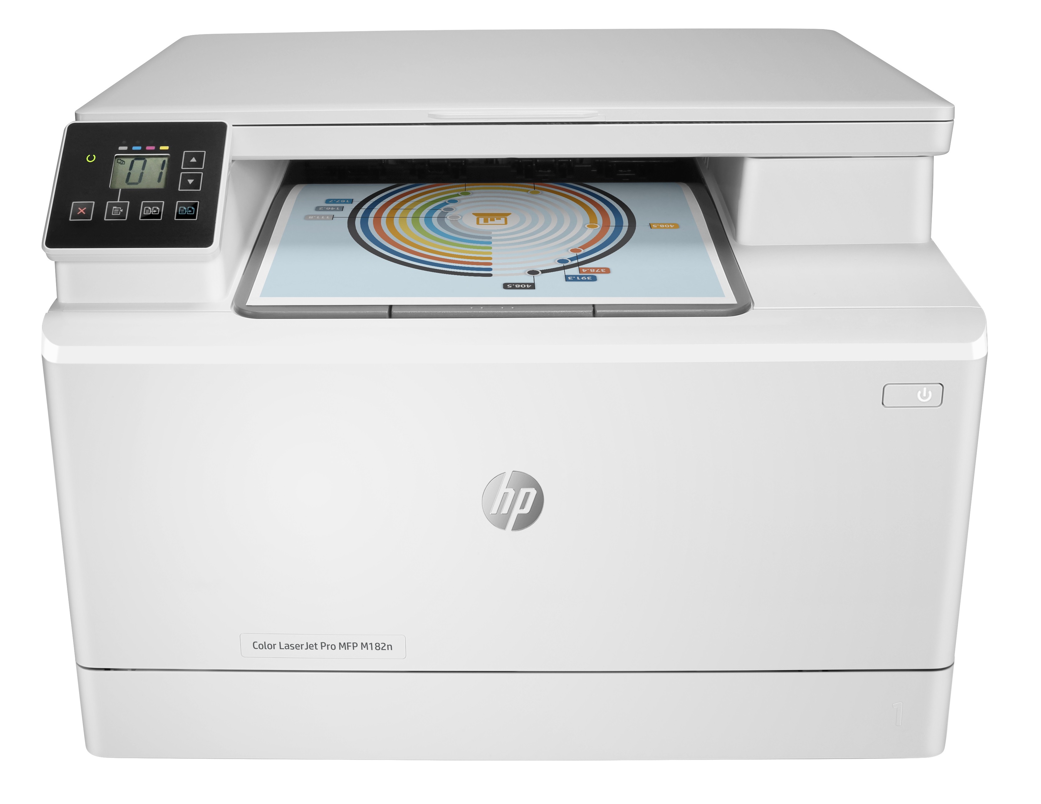 HP Colour LaserJet Pro MFP M182n 