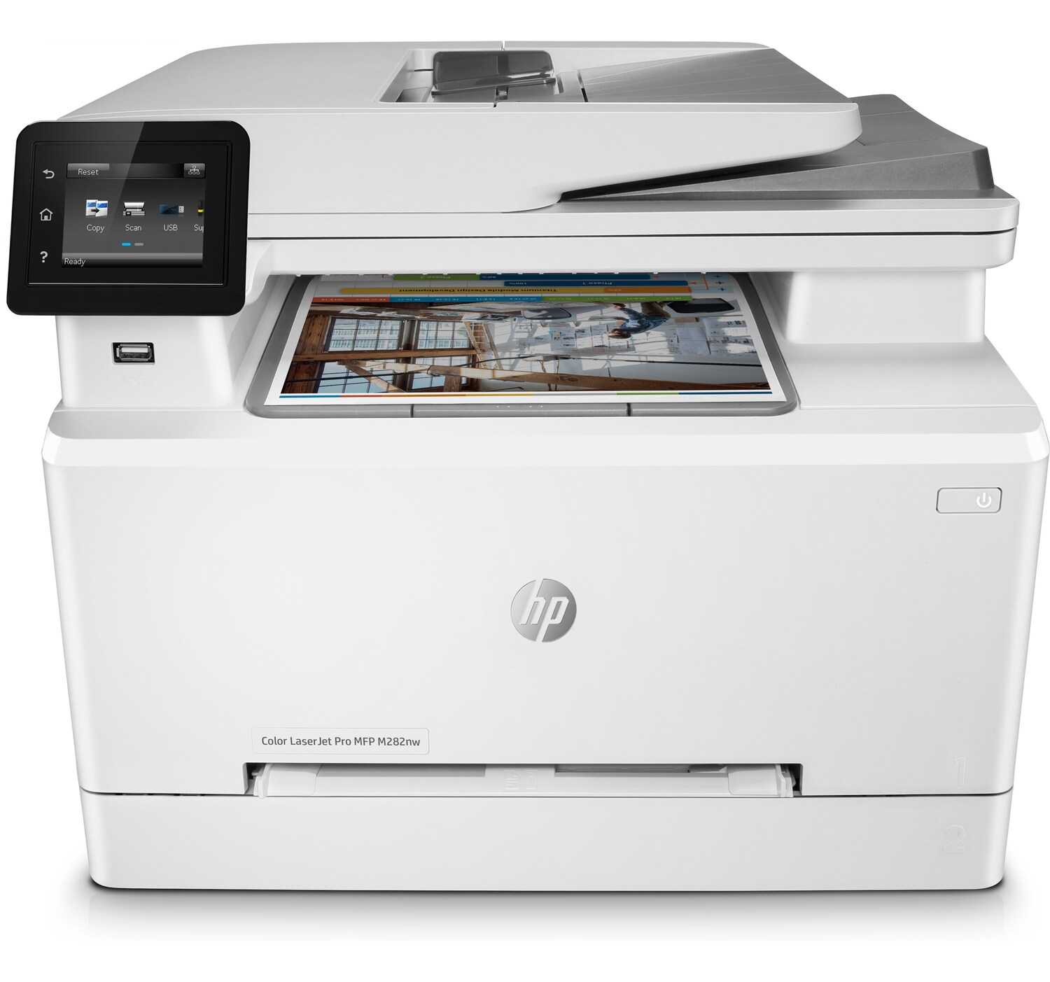 HP Colour LaserJet Pro MFP M282nw 