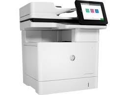 HP LaserJet Enterprise MFP M634h 