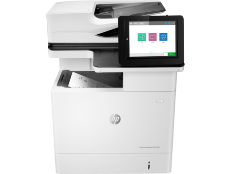 HP LaserJet Enterprise MFP M635 