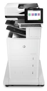 HP LaserJet Enterprise MFP M636 