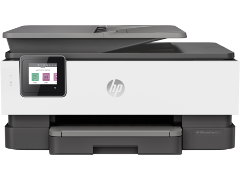 HP Officejet Pro 8020 