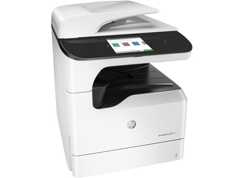 HP PageWide Pro MFP 777z 