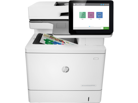 HP Colour LaserJet Enterprise MFP M578 