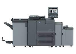 Konica Minolta Bizhub 1100 