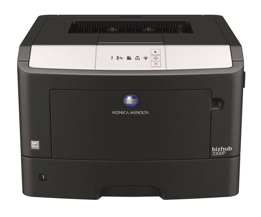 Konica Minolta Bizhub 3300P 