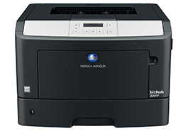 Konica Minolta Bizhub 3301P 