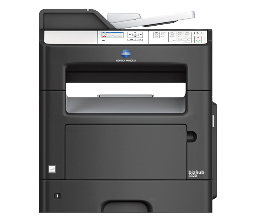 Konica Minolta Bizhub 3320 