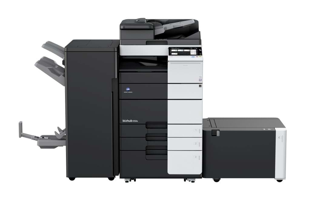 Konica Minolta Bizhub 658e 