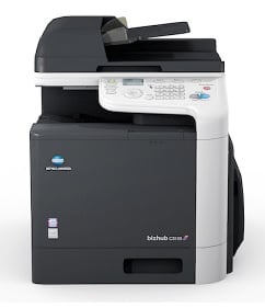 Konica Minolta Bizhub C3110 