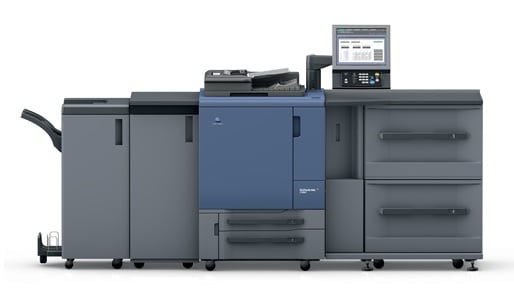 Konica Minolta Bizhub PRESS C1060 