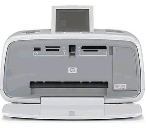 HP PhotoSmart A610 