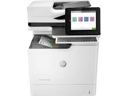 HP Laserjet Enterprise Flow MFP M635z 