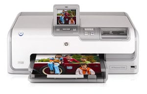 HP PhotoSmart D7360 