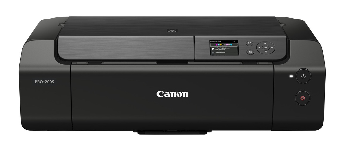 Canon Pixma Pro-200s 