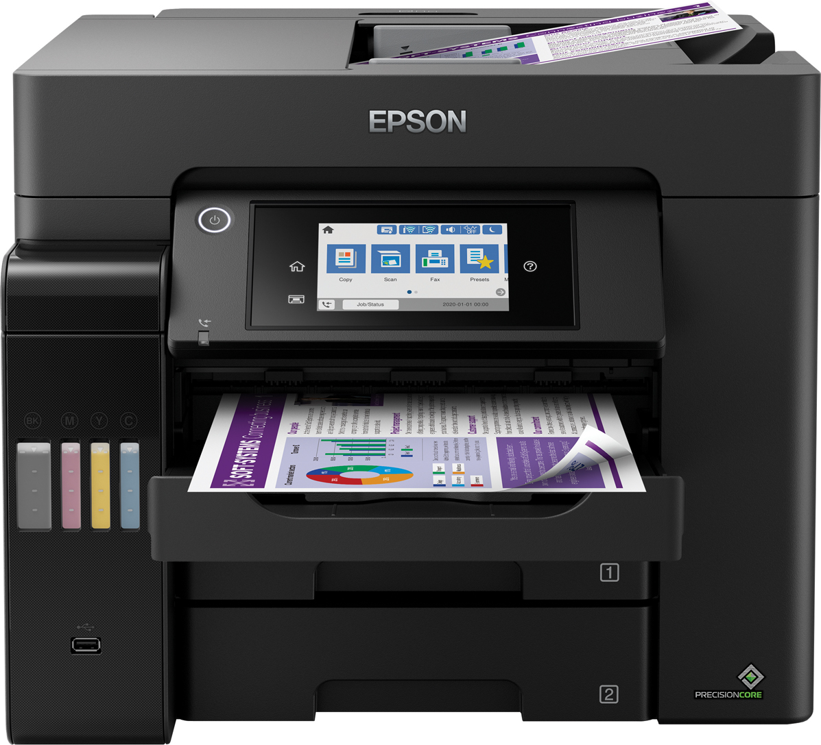 Epson EcoTank ET-5855 