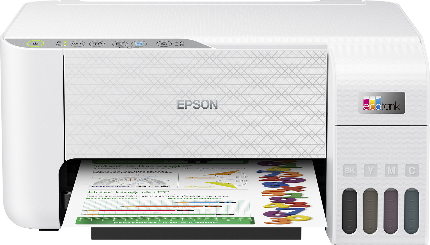 Epson EcoTank L3256 