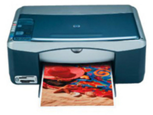 HP PSC 1300 