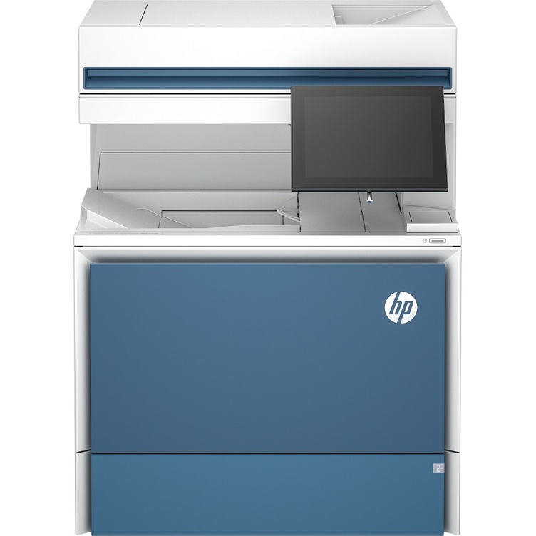 HP Colour LaserJet Enterprise Flow MFP 6800zf 